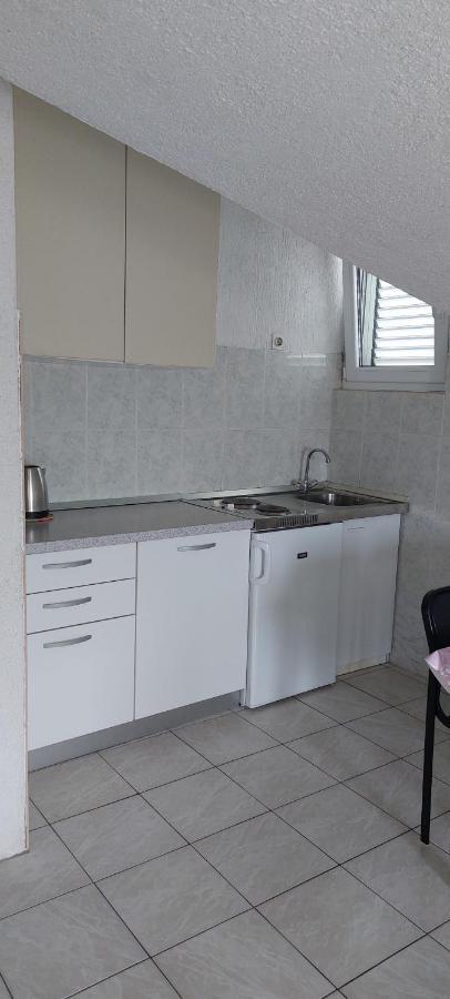 Apartmani Dzapo Srima Kültér fotó
