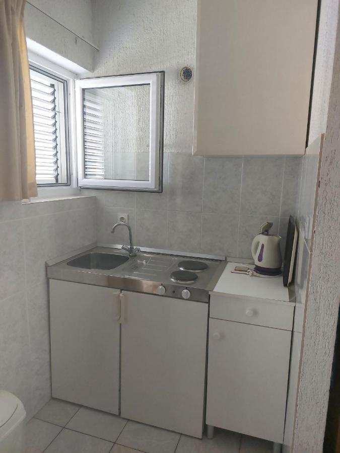 Apartmani Dzapo Srima Kültér fotó